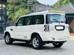 
										Mahindra Scorpio S10 2017 full									