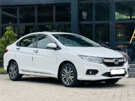 Honda City 1.5 ZX