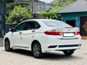 Honda City 1.5 ZX