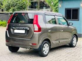 Maruti Suzuki Wagonr VXI