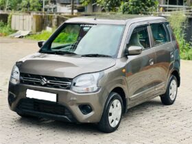 Maruti Suzuki Wagonr VXI