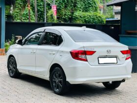 Honda Amaze VX MT