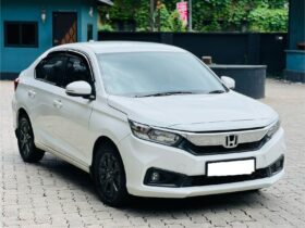 Honda Amaze VX MT