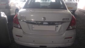 Maruthi  Suzuki Dzire