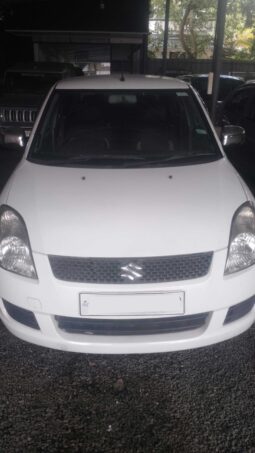 Maruthi  Suzuki Dzire