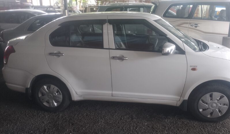 
								Maruthi  Suzuki Dzire full									