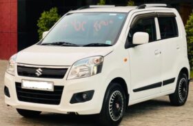 MARUTHI SUZUKI WAGNOR VXI AMT 2017