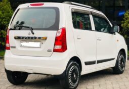 
										MARUTHI SUZUKI WAGNOR VXI AMT 2017 full									