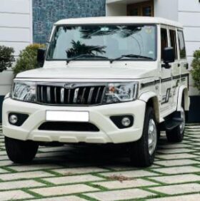 Mahindra Bolero  B6 OPTIONAL 2020