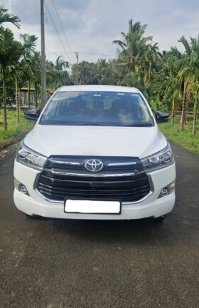 Toyota Innova Crysta