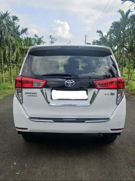 Toyota Innova Crysta