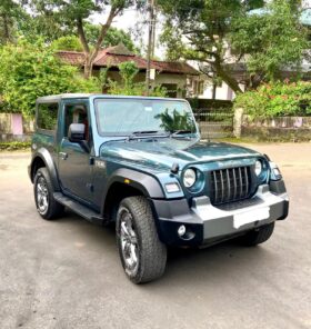 Mahindra Thar