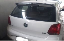 Volkswagen VW Polo GT 1.2 TSI