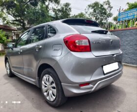 Maruti Suzuki Baleno Delta