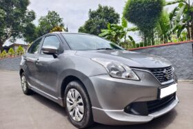 Maruti Suzuki Baleno Delta