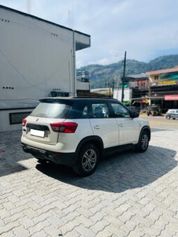 Maruti Vitara Brezza