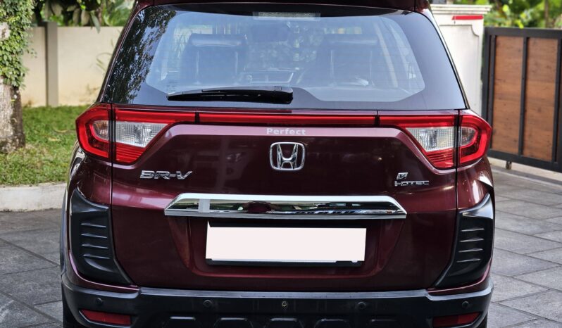 
								Honda BR-V full									