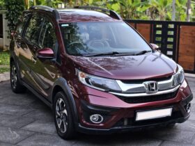 Honda BR-V