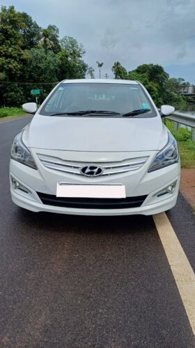 Hyundai Verna