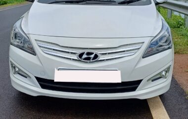 Hyundai Verna