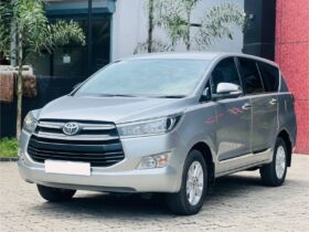 Toyota Innova Crysta