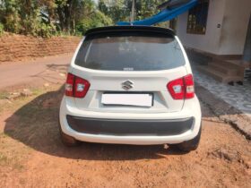 Maruti Suzuki Ignis