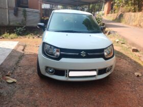 Maruti Suzuki Ignis