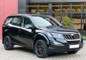 Mahindra XUV 500