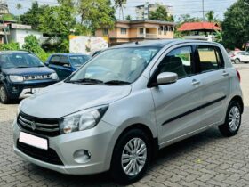 Maruti Suzuki Celerio ZXi