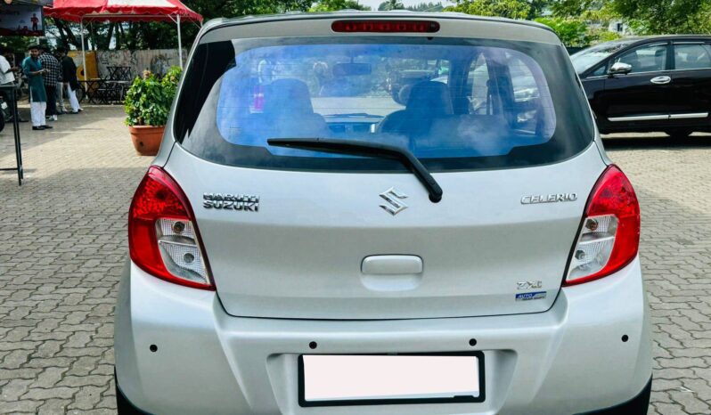 
								Maruti Suzuki Celerio ZXi full									