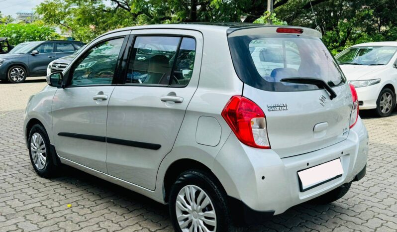 
								Maruti Suzuki Celerio ZXi full									