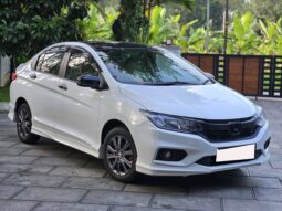 
										Honda City full									