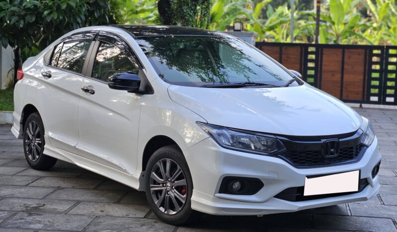 
								Honda City full									