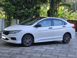 
										Honda City full									