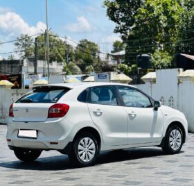 Maruti Suzuki Baleno