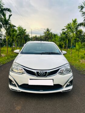 Toyota Etios Liva