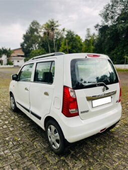 
										Maruti Suzuki Wagon R VXi full									