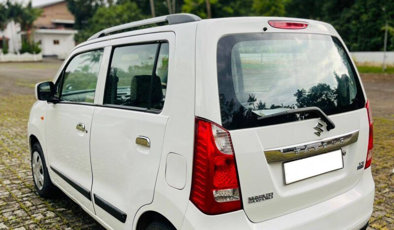 
								Maruti Suzuki Wagon R VXi full									