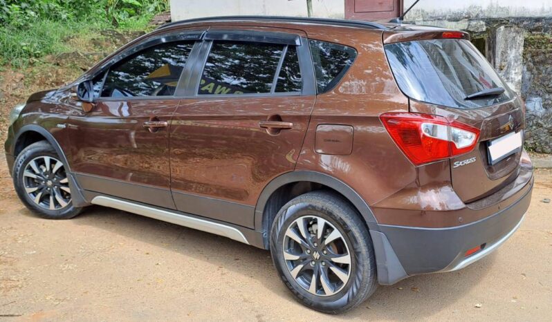 
								Maruti S-Cross full									