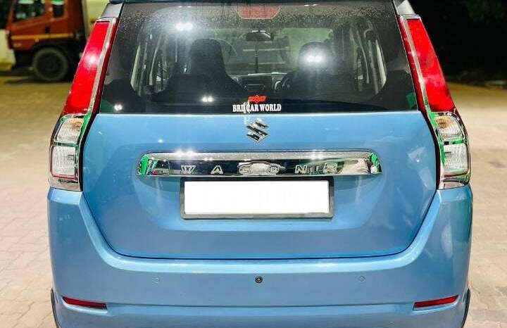 
								Maruti Suzuki Wagon R VXi full									