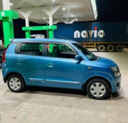 
										Maruti Suzuki Wagon R VXi full									