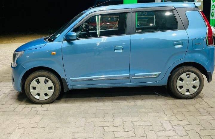 
								Maruti Suzuki Wagon R VXi full									