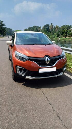 Renault Captur RXT