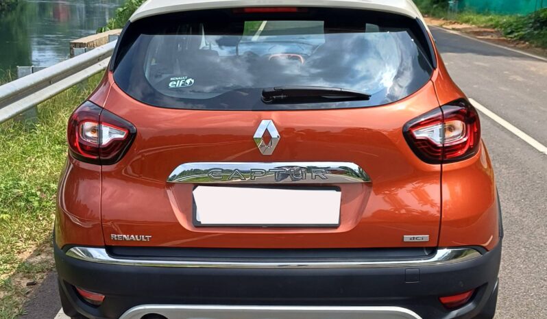 
								Renault Captur RXT full									