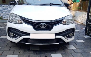 Toyota Etios Liva