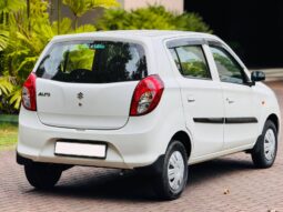 
										Maruti Suzuki Alto LXi full									