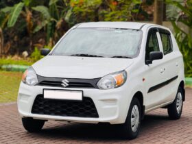 Maruti Suzuki Alto LXi