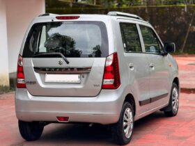 Maruti Suzuki Wagon R VXi