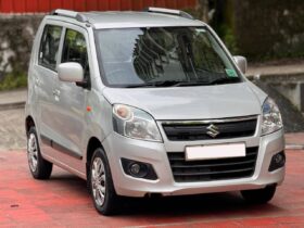 Maruti Suzuki Wagon R VXi