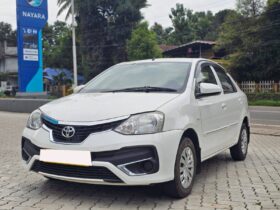 Toyota Etios GD